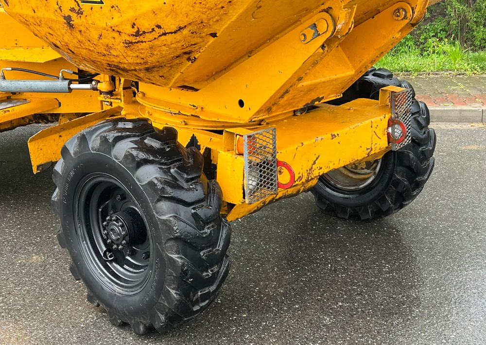 Thwaites Wozidło Thwaites 5 Ton Terex - Kiepwagen: afbeelding 3 Thwaites Wozidło Thwaites 5 Ton Terex - Kiepwagen: afbeelding 3