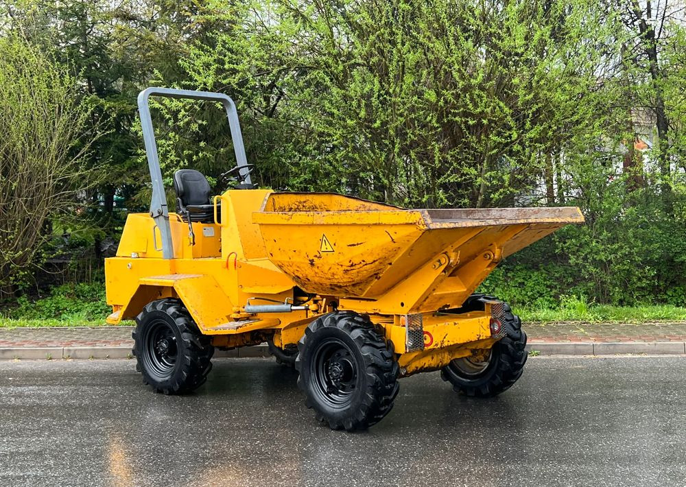 Thwaites Wozidło Thwaites 5 Ton Terex - Kiepwagen: afbeelding 5 Thwaites Wozidło Thwaites 5 Ton Terex - Kiepwagen: afbeelding 5