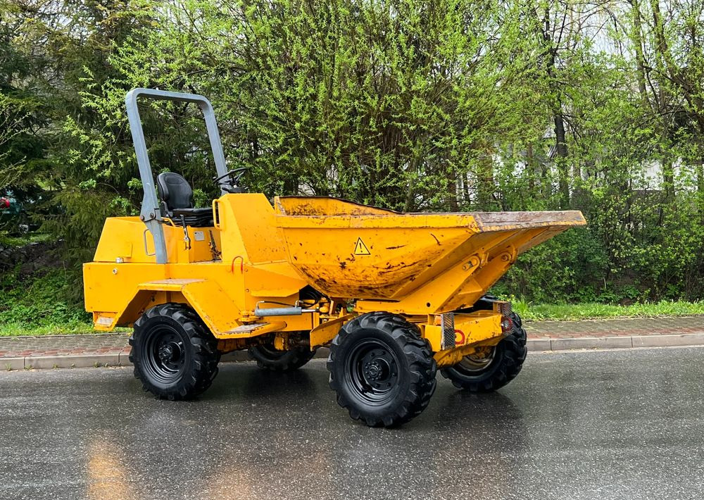 Thwaites Wozidło Thwaites 5 Ton Terex - Kiepwagen: afbeelding 2 Thwaites Wozidło Thwaites 5 Ton Terex - Kiepwagen: afbeelding 2