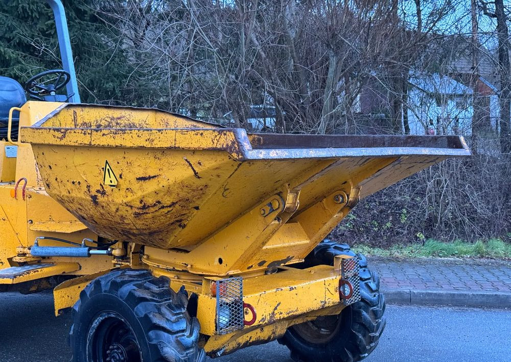 Thwaites Wozidło Thwaites 5 Ton  Terex - Kiepwagen: afbeelding 4 Thwaites Wozidło Thwaites 5 Ton  Terex - Kiepwagen: afbeelding 4