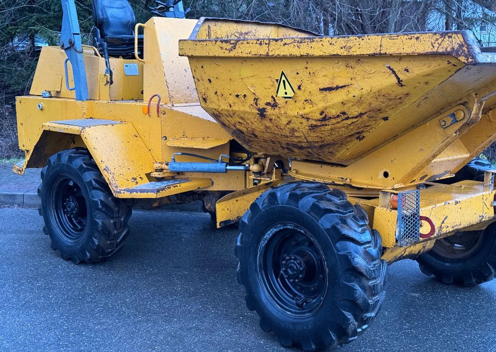 Thwaites Wozidło Thwaites 5 Ton  Terex - Kiepwagen: afbeelding 5 Thwaites Wozidło Thwaites 5 Ton  Terex - Kiepwagen: afbeelding 5