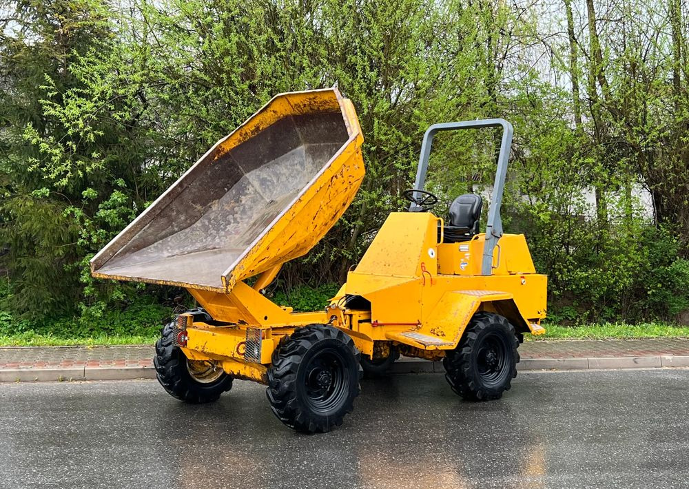 Thwaites Wozidło Thwaites 5 Ton Terex - Kiepwagen: afbeelding 1 Thwaites Wozidło Thwaites 5 Ton Terex - Kiepwagen: afbeelding 1