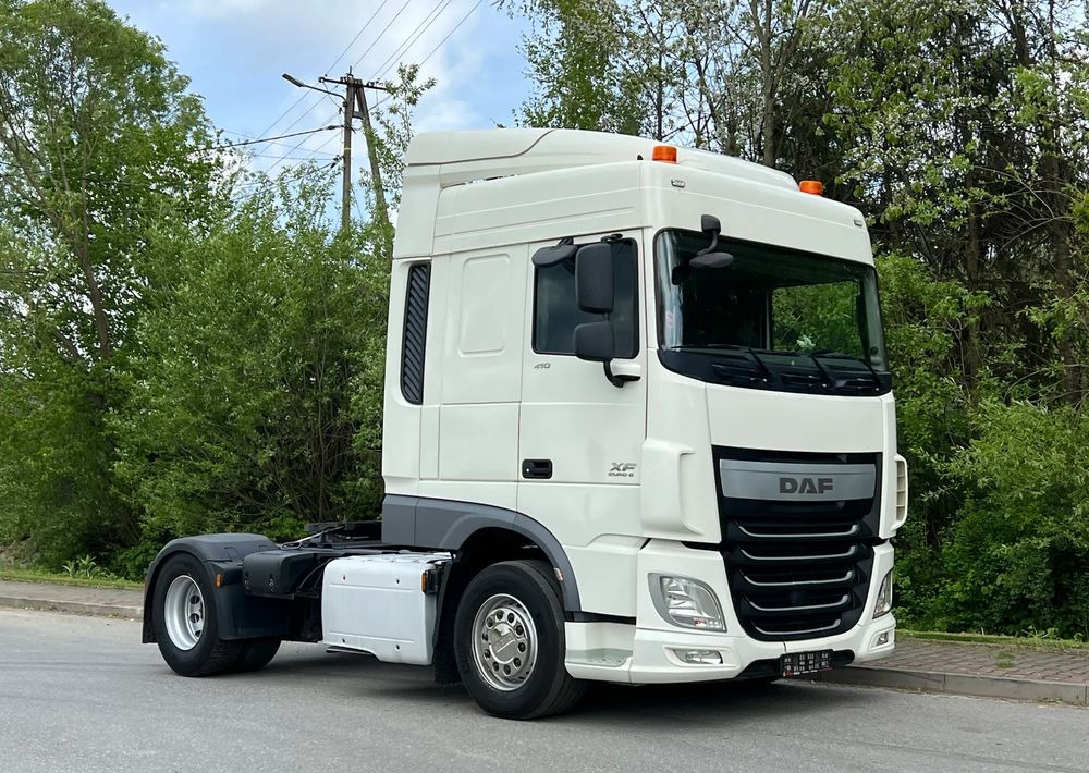 DAF *DAF XF 106 410 Euro 6 * Sprowadzony * Klima Retarder * Bardzo Dobry Stan * Ciągnik Siodłowy - Trekker: afbeelding 1 DAF *DAF XF 106 410 Euro 6 * Sprowadzony * Klima Retarder * Bardzo Dobry Stan * Ciągnik Siodłowy - Trekker: afbeelding 1