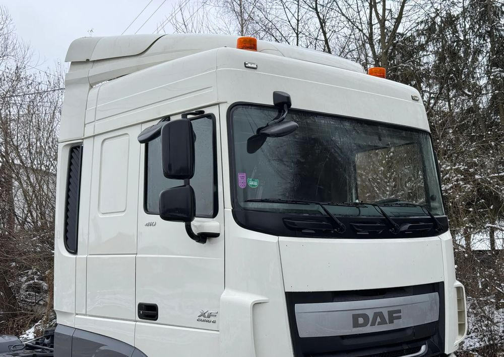 DAF * DAF XF 106 * SPROWADZONY * SUPER STAN CIĄGNIK SIODŁOWY Euro 6 - Trekker: afbeelding 5 DAF * DAF XF 106 * SPROWADZONY * SUPER STAN CIĄGNIK SIODŁOWY Euro 6 - Trekker: afbeelding 5