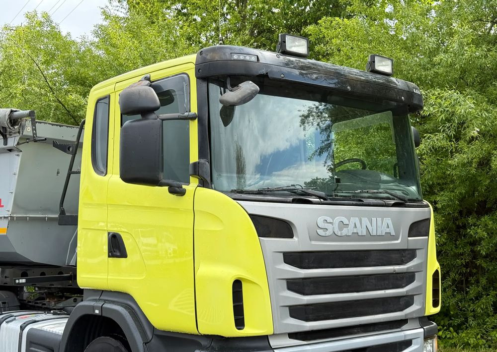 Scania * Zestaw * Scania G400 + Naczepa Kogel Kiper Wywrotka * Sprowadzony * Bardzo Dobry Stan * - Trekker, Kipper oplegger: afbeelding 5 Scania * Zestaw * Scania G400 + Naczepa Kogel Kiper Wywrotka * Sprowadzony * Bardzo Dobry Stan * - Trekker, Kipper oplegger: afbeelding 5
