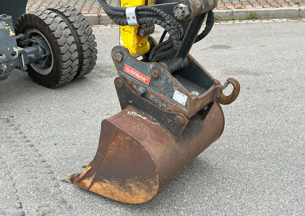 Wacker Neuson KOPARKA KOŁOWA WACKER NEUSON 6503 STAN PERFEKCYJNY - Mobiele graafmachine: afbeelding 3 Wacker Neuson KOPARKA KOŁOWA WACKER NEUSON 6503 STAN PERFEKCYJNY - Mobiele graafmachine: afbeelding 3