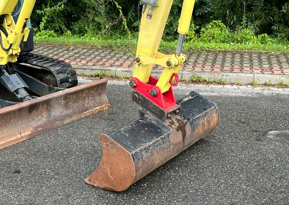 Yanmar * Minikoparka * Yanmar VIO 35 * Sprowadzona * - Minigraafmachine: afbeelding 3 Yanmar * Minikoparka * Yanmar VIO 35 * Sprowadzona * - Minigraafmachine: afbeelding 3