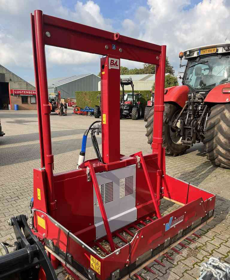 BVL Megastar 170 kuilsnijder voermachines - Silo materieel: afbeelding 1 BVL Megastar 170 kuilsnijder voermachines - Silo materieel: afbeelding 1