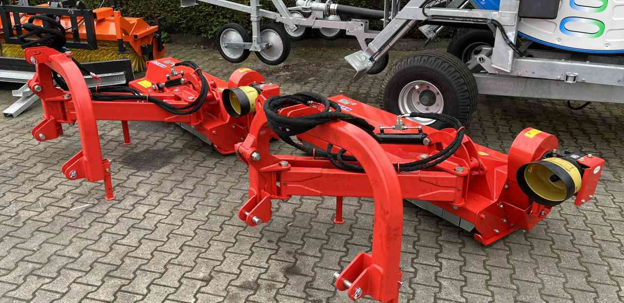Boxer AGF 180 Klepelmaaier, Weidebouwmachines - Klepelmaaier: afbeelding 1 Boxer AGF 180 Klepelmaaier, Weidebouwmachines - Klepelmaaier: afbeelding 1