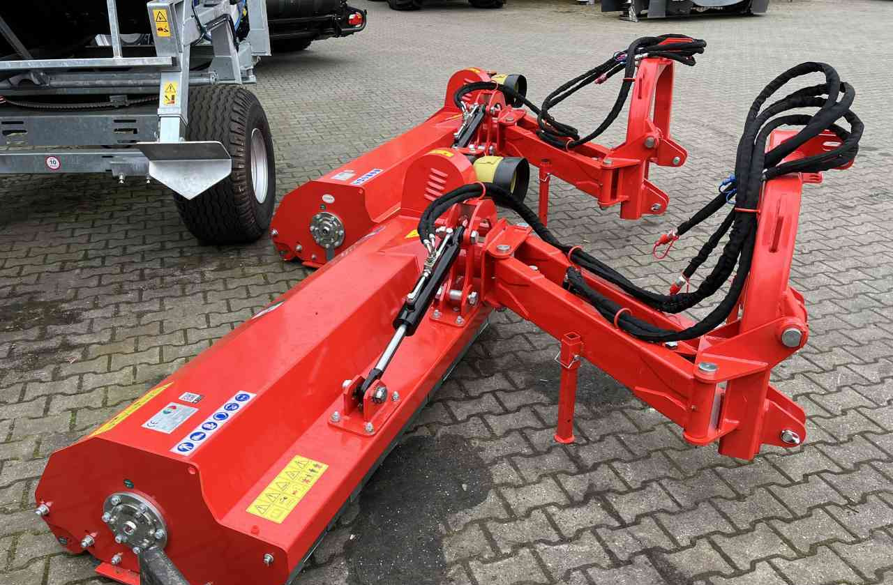 Boxer AGF 180 Klepelmaaier, Weidebouwmachines - Klepelmaaier: afbeelding 2 Boxer AGF 180 Klepelmaaier, Weidebouwmachines - Klepelmaaier: afbeelding 2