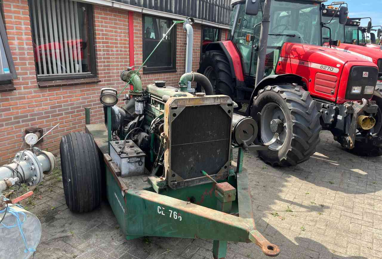 DAF Caprari Beregeningspomp, waterpomp, pomp, beregening - Irrigatiesysteem: afbeelding 2 DAF Caprari Beregeningspomp, waterpomp, pomp, beregening - Irrigatiesysteem: afbeelding 2