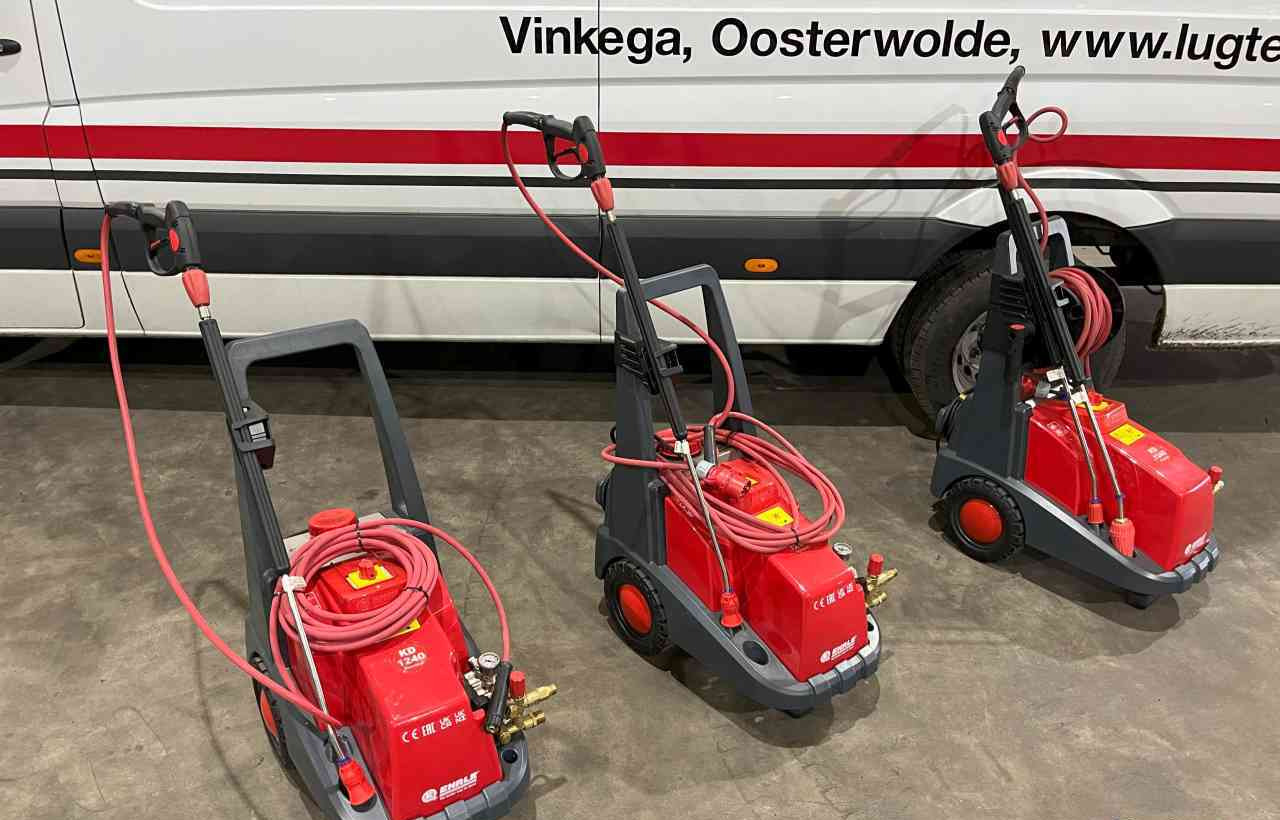 Ehrle hogedrukreiniger, hogedrukspuit, warmwaterreiniger, koudwaterreiniger, diversen - Hogedrukreiniger: afbeelding 2 Ehrle hogedrukreiniger, hogedrukspuit, warmwaterreiniger, koudwaterreiniger, diversen - Hogedrukreiniger: afbeelding 2