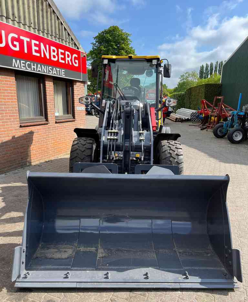 Eurotrac WL18 Shovel, wiellader, loader, diversen - Wiellader: afbeelding 5 Eurotrac WL18 Shovel, wiellader, loader, diversen - Wiellader: afbeelding 5