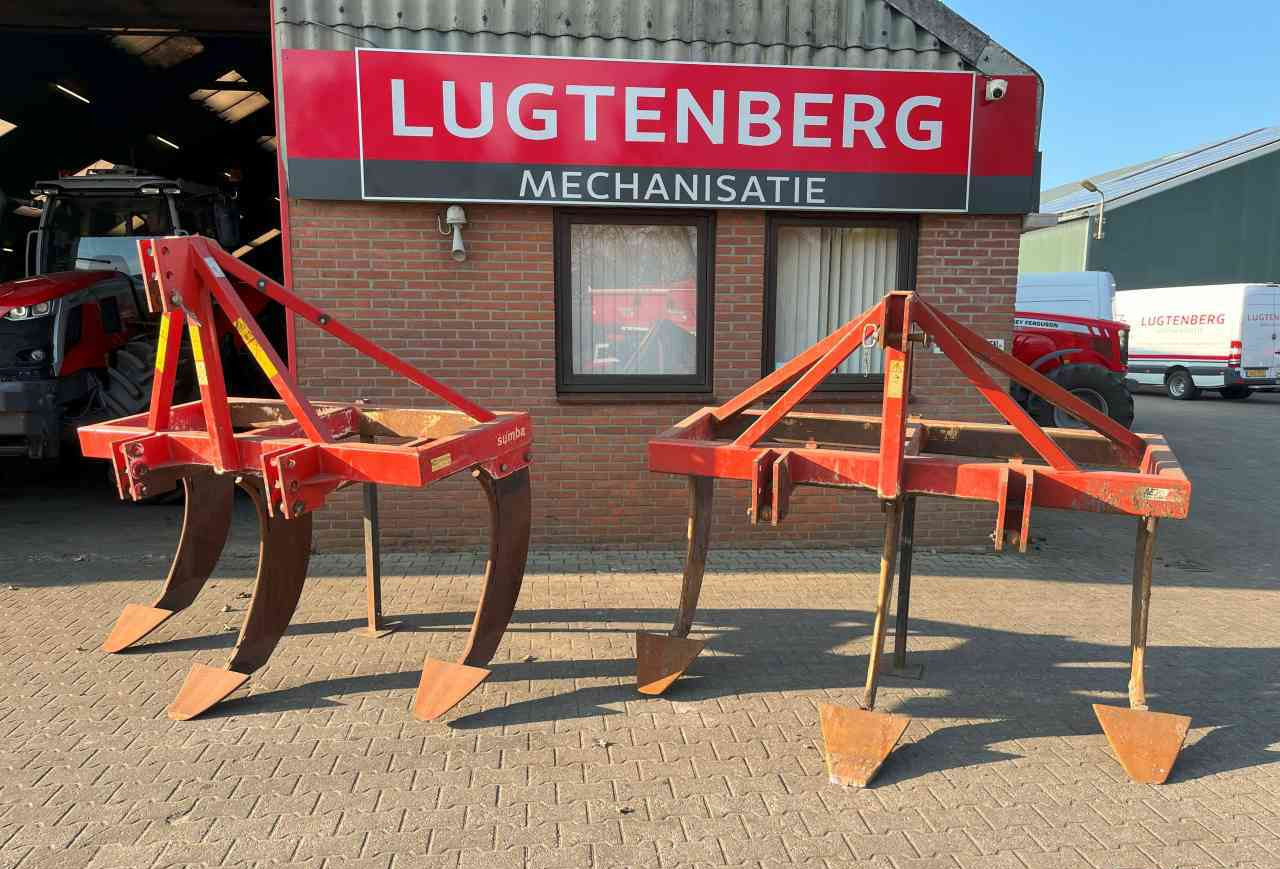 Evers Sumba WE-3M woeler, woelpoot, vaste tand, diepwoeler, grondbewerking - Woeler: afbeelding 1 Evers Sumba WE-3M woeler, woelpoot, vaste tand, diepwoeler, grondbewerking - Woeler: afbeelding 1