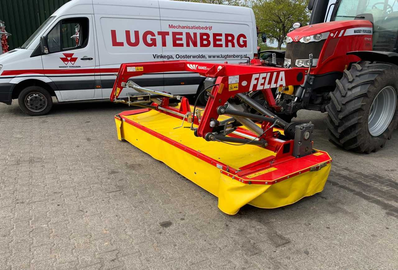 Fella SM 310 FZ frontmaaier Front Schijvenmaaier Weidebouwmachines - Maaimachine: afbeelding 1 Fella SM 310 FZ frontmaaier Front Schijvenmaaier Weidebouwmachines - Maaimachine: afbeelding 1
