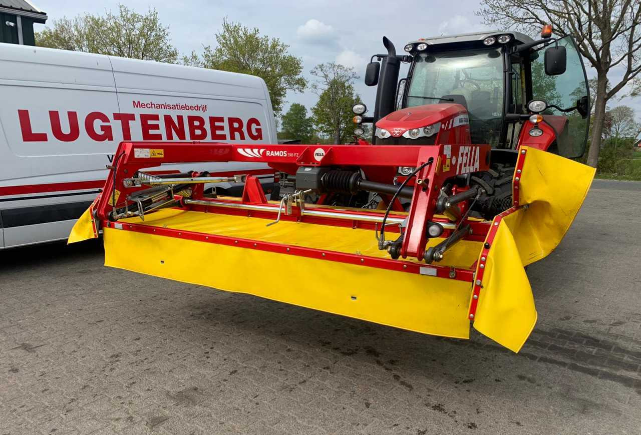 Fella SM 310 FZ frontmaaier Front Schijvenmaaier Weidebouwmachines - Maaimachine: afbeelding 2 Fella SM 310 FZ frontmaaier Front Schijvenmaaier Weidebouwmachines - Maaimachine: afbeelding 2
