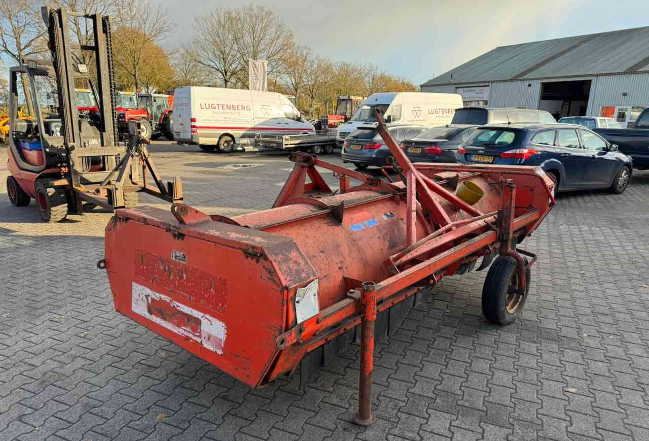 Grimme KS3000 - Loofklapper: afbeelding 3 Grimme KS3000 - Loofklapper: afbeelding 3