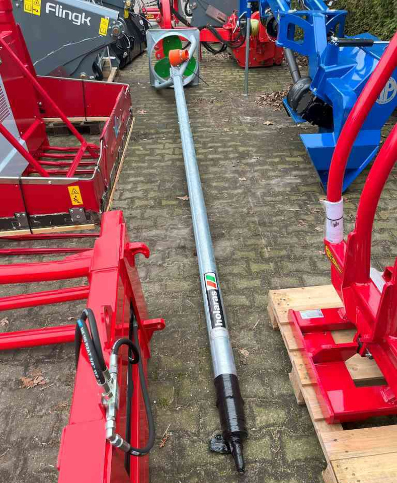 Holaras Mammoet 500 mestmixer mestverwerking - Bemestingstechniek: afbeelding 2 Holaras Mammoet 500 mestmixer mestverwerking - Bemestingstechniek: afbeelding 2