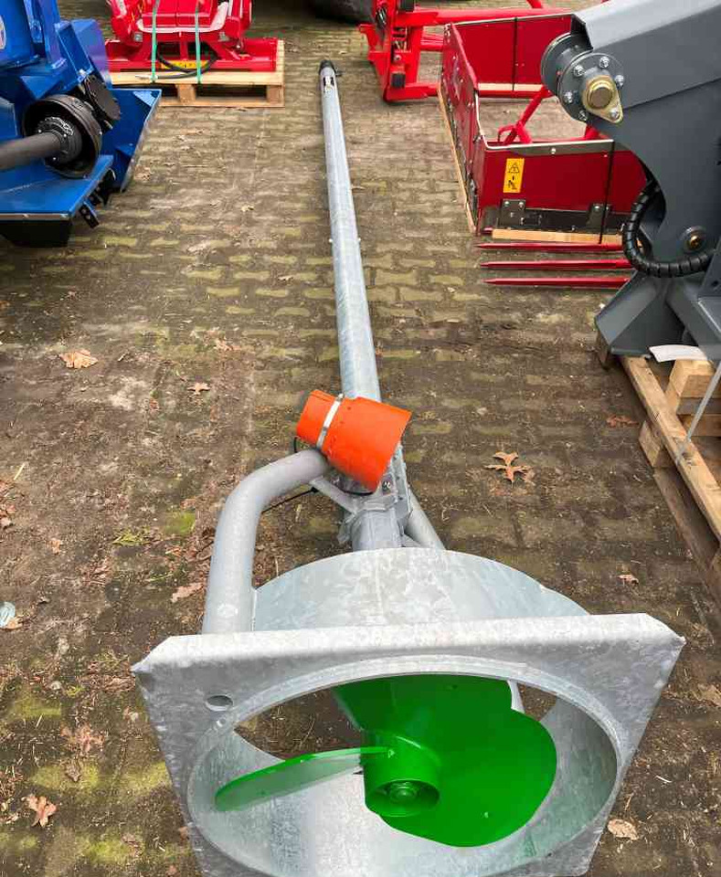 Holaras Mammoet 500 mestmixer mestverwerking - Bemestingstechniek: afbeelding 1 Holaras Mammoet 500 mestmixer mestverwerking - Bemestingstechniek: afbeelding 1