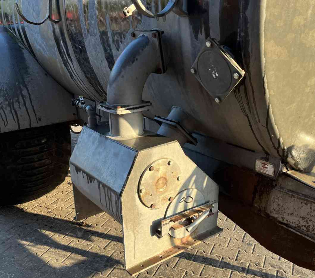 Ipsam 8000 liter tank Vredo bemester. Mestverwerking - Mesttank: afbeelding 4 Ipsam 8000 liter tank Vredo bemester. Mestverwerking - Mesttank: afbeelding 4