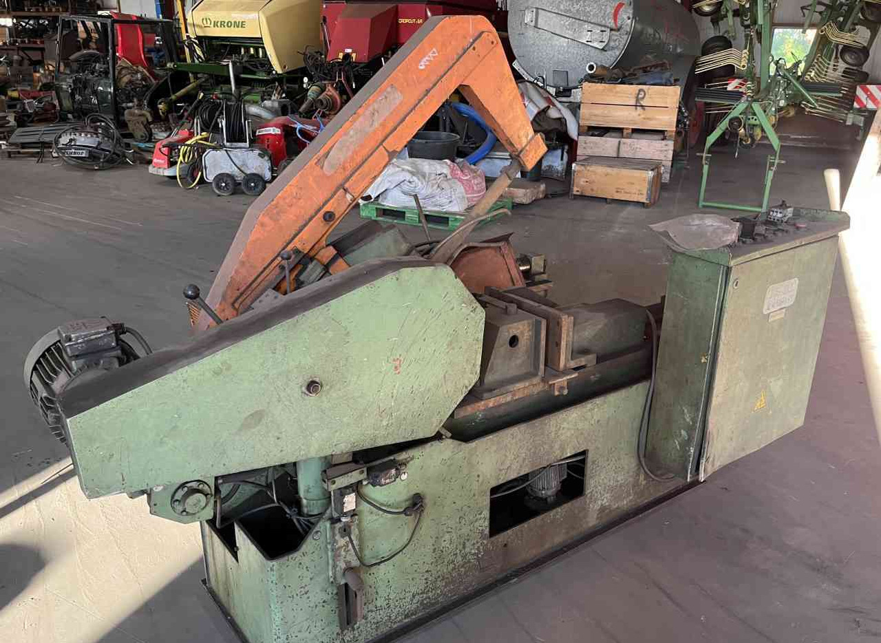 Kasto beugelzaagmachine diversen - Werktuigmachine: afbeelding 1 Kasto beugelzaagmachine diversen - Werktuigmachine: afbeelding 1