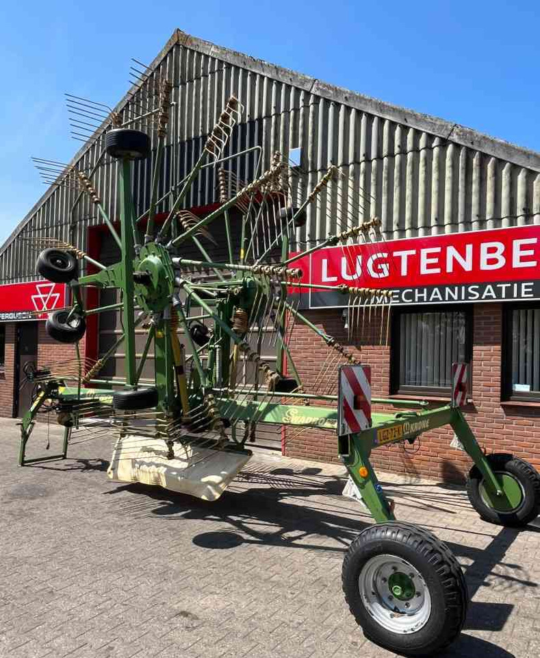 Krone Swadro 900 zwadhark weidebouwmachines - Hooischudder: afbeelding 5 Krone Swadro 900 zwadhark weidebouwmachines - Hooischudder: afbeelding 5