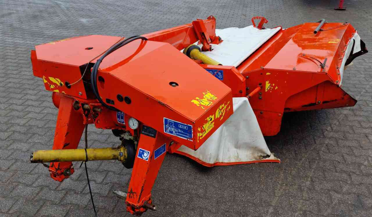 Kuhn FC243 schijvenmaaier - Maaimachine: afbeelding 2 Kuhn FC243 schijvenmaaier - Maaimachine: afbeelding 2