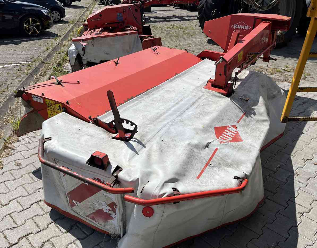 Kuhn FC283 schijvenmaaier achtermaaier weidebouwmachines - Maaimachine: afbeelding 2 Kuhn FC283 schijvenmaaier achtermaaier weidebouwmachines - Maaimachine: afbeelding 2