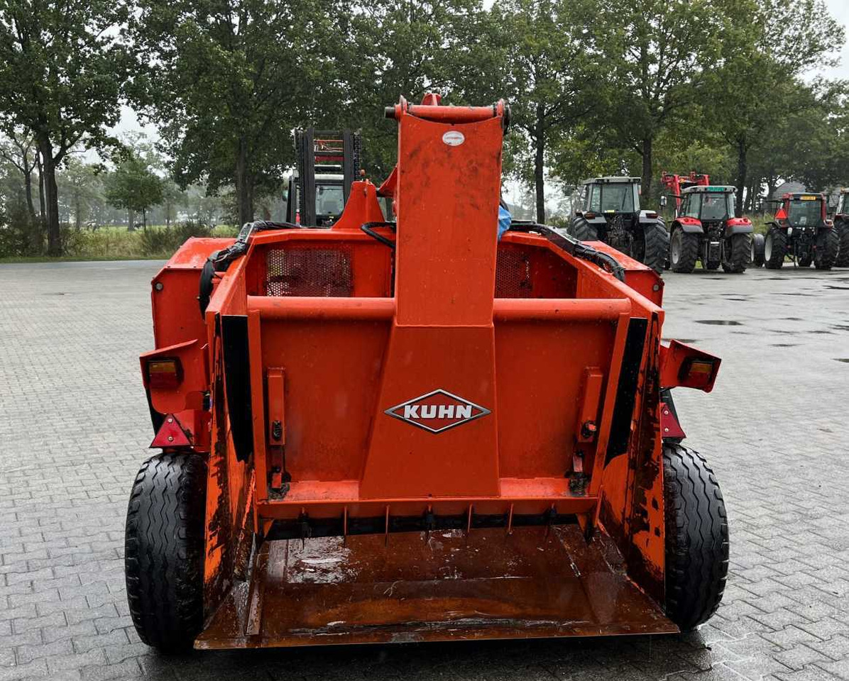 Voermengwagen Kuhn Polycrock 3850 voermachines: afbeelding 6 Voermengwagen Kuhn Polycrock 3850 voermachines: afbeelding 6