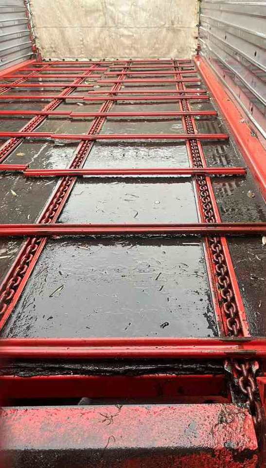 Opraapwagen Kverneland Taarup TA 465 Ladewagen, opraapwagen, weidebouwmachines: afbeelding 6