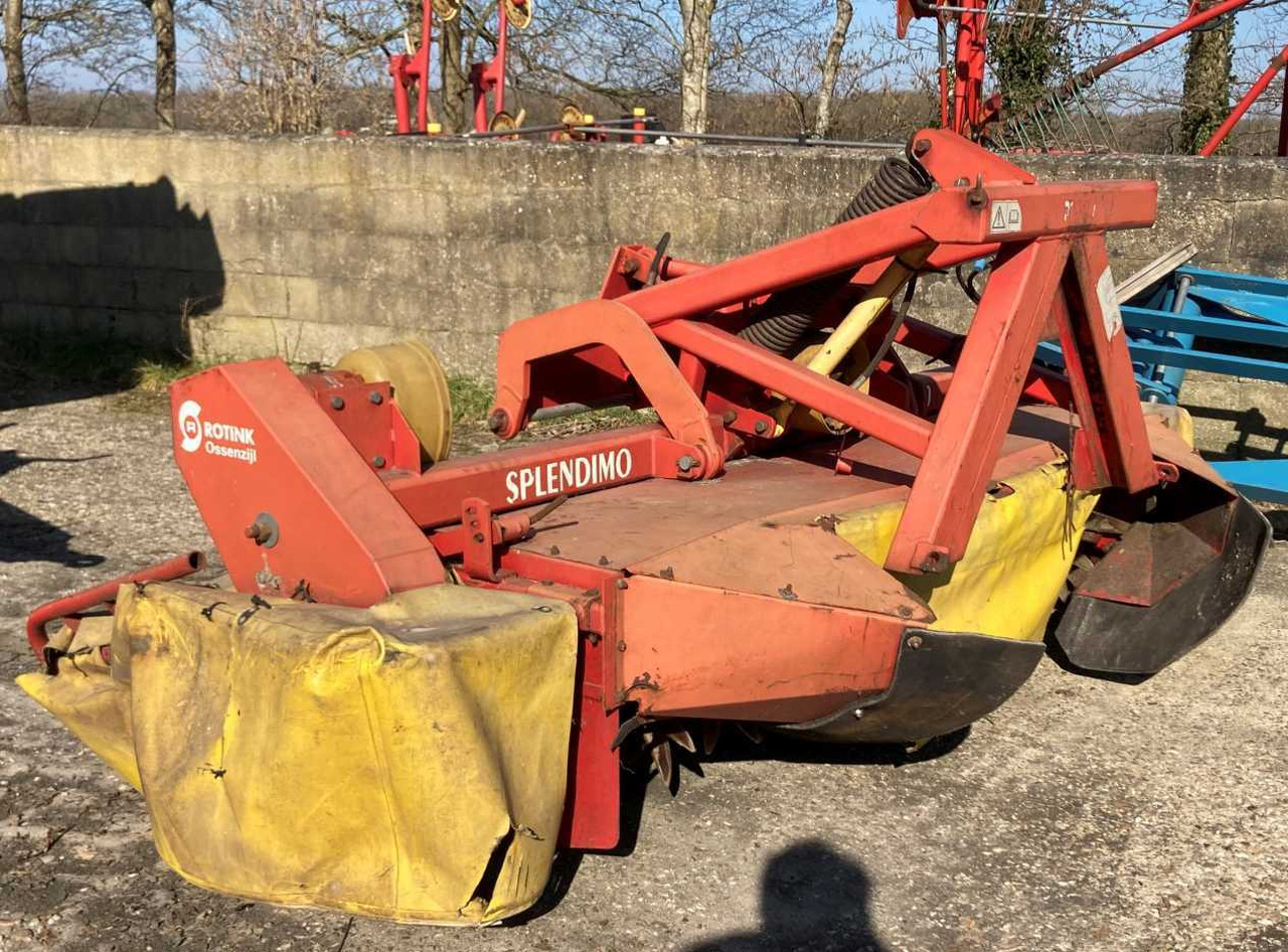Lely Splendimo 280FC frontmaaier weidebouwmachines - Maaimachine: afbeelding 2 Lely Splendimo 280FC frontmaaier weidebouwmachines - Maaimachine: afbeelding 2