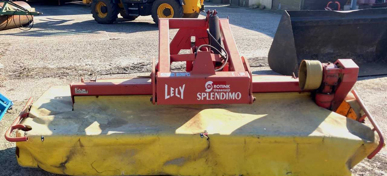Lely Splendimo 280FC frontmaaier weidebouwmachines - Maaimachine: afbeelding 1 Lely Splendimo 280FC frontmaaier weidebouwmachines - Maaimachine: afbeelding 1