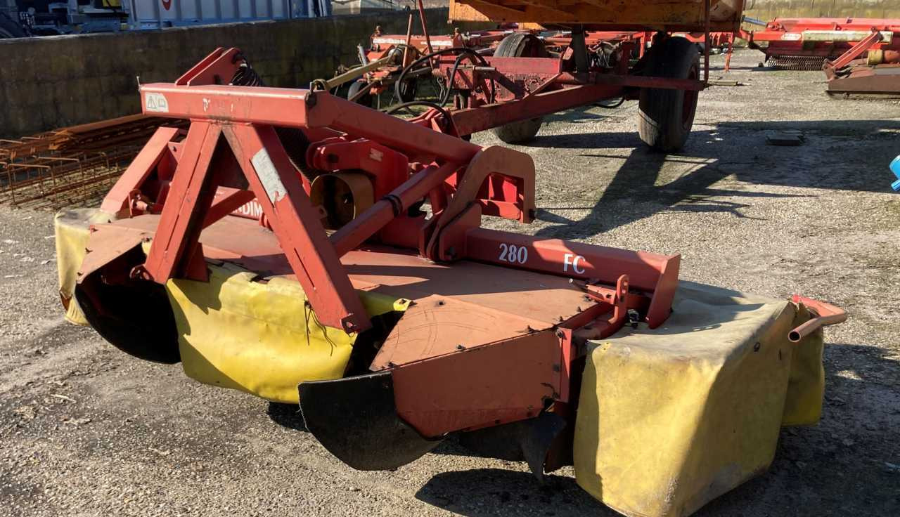 Lely Splendimo 280FC frontmaaier weidebouwmachines - Maaimachine: afbeelding 4 Lely Splendimo 280FC frontmaaier weidebouwmachines - Maaimachine: afbeelding 4