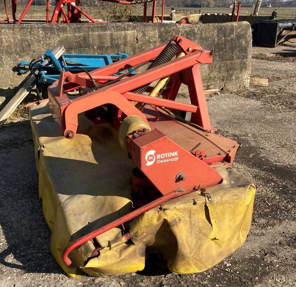 Lely Splendimo 280FC frontmaaier weidebouwmachines - Maaimachine: afbeelding 3 Lely Splendimo 280FC frontmaaier weidebouwmachines - Maaimachine: afbeelding 3