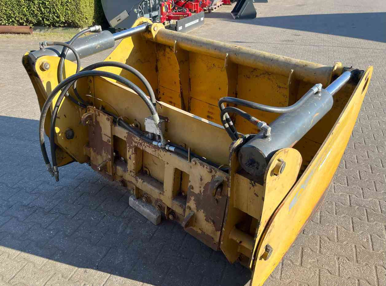Mammut Kuilhapper Euro aansluiting voermachines - Silo materieel: afbeelding 5 Mammut Kuilhapper Euro aansluiting voermachines - Silo materieel: afbeelding 5