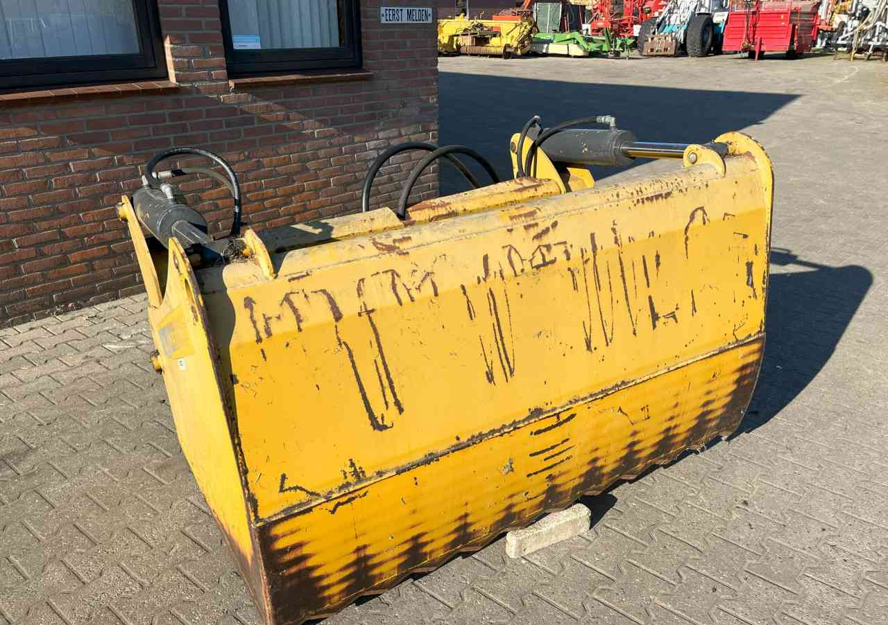Mammut Kuilhapper Euro aansluiting voermachines - Silo materieel: afbeelding 3 Mammut Kuilhapper Euro aansluiting voermachines - Silo materieel: afbeelding 3