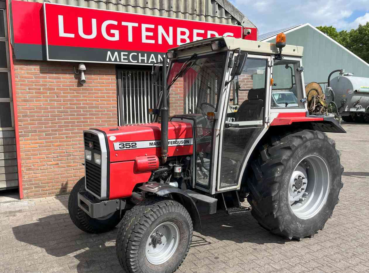 Massey Ferguson 352 Turbo Tractoren. - Tractor: afbeelding 3 Massey Ferguson 352 Turbo Tractoren. - Tractor: afbeelding 3