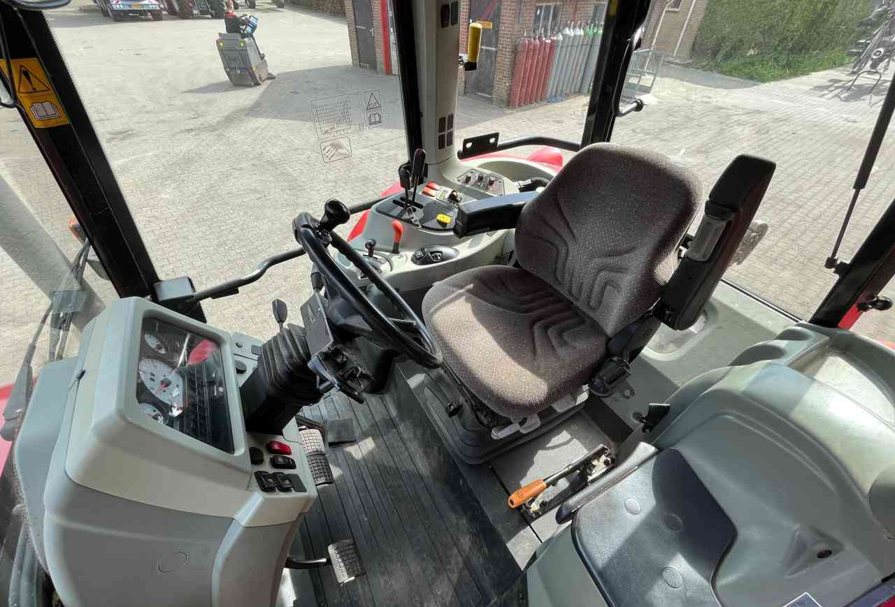 Tractor Massey Ferguson 5435 Dyna-4 Tractoren: afbeelding 7