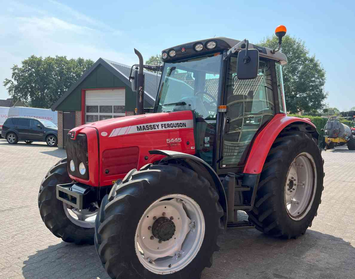 Massey Ferguson 5445 Tier-2 Dyna-4 *Verkocht/sold* - Tractor: afbeelding 3 Massey Ferguson 5445 Tier-2 Dyna-4 *Verkocht/sold* - Tractor: afbeelding 3