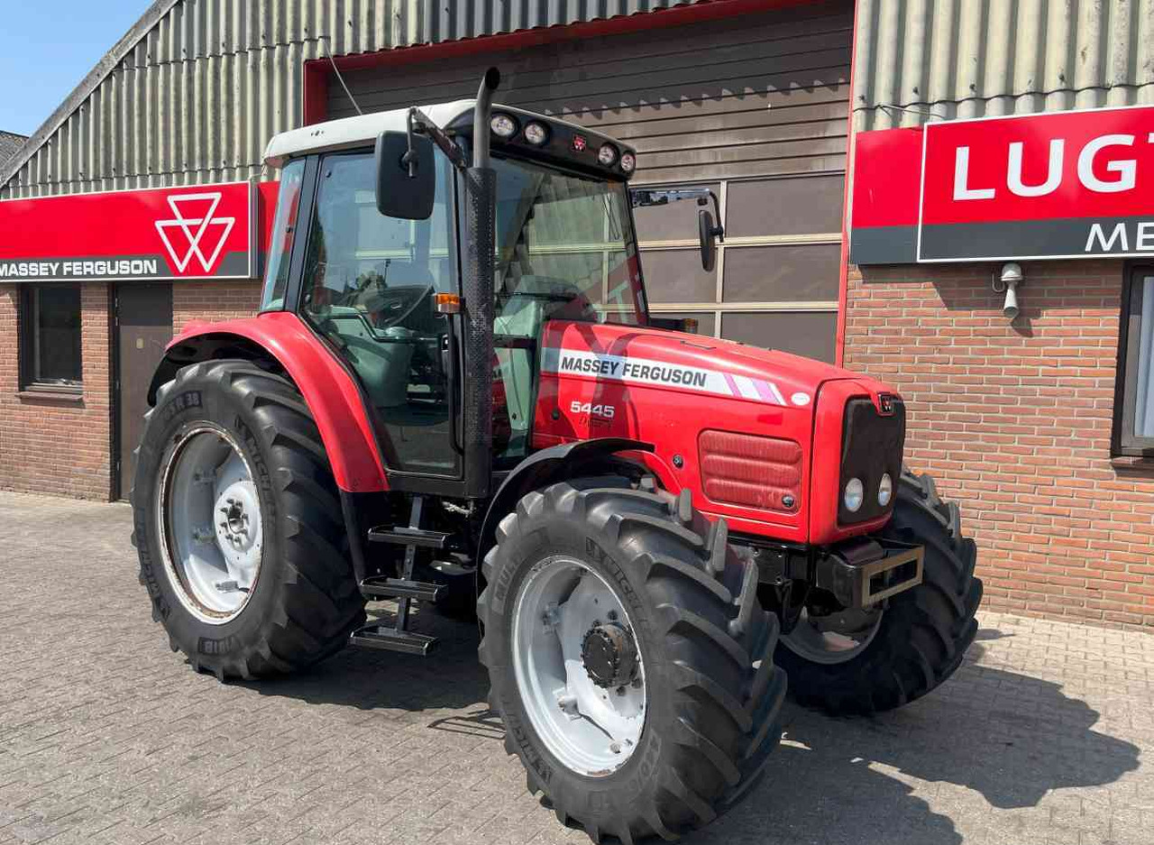 Massey Ferguson 5445 Tier-2 Dyna-4 *Verkocht/sold* - Tractor: afbeelding 2 Massey Ferguson 5445 Tier-2 Dyna-4 *Verkocht/sold* - Tractor: afbeelding 2