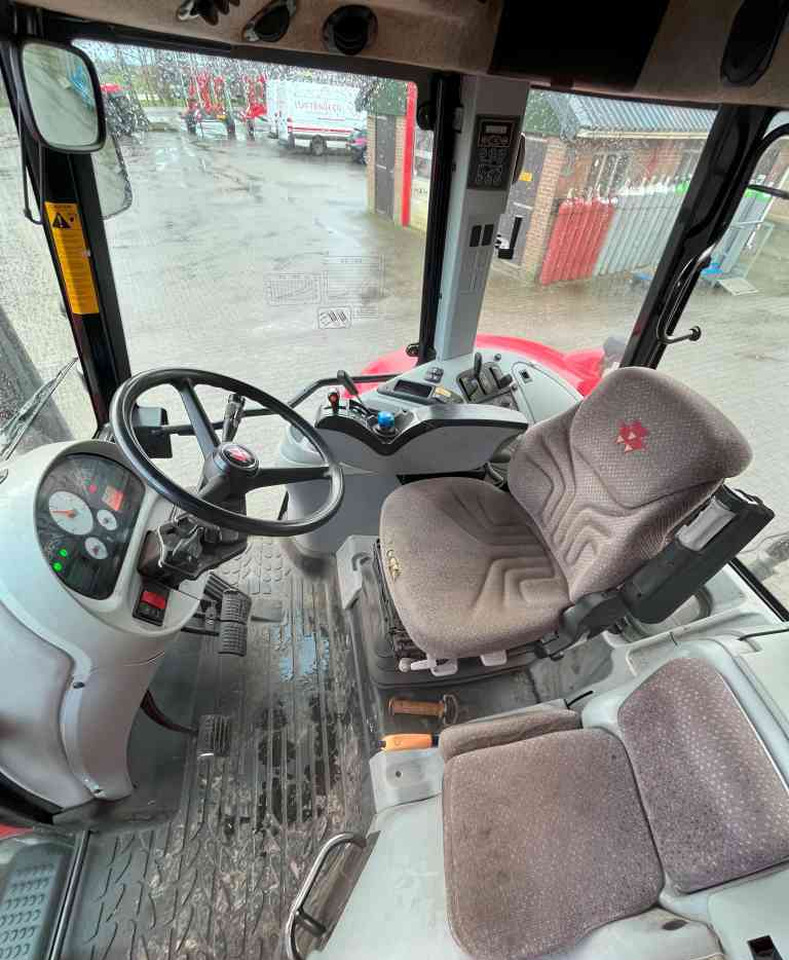 Massey Ferguson 6480 Dyna-6 T3 tractoren * Verkocht/sold * - Tractor: afbeelding 5 Massey Ferguson 6480 Dyna-6 T3 tractoren * Verkocht/sold * - Tractor: afbeelding 5