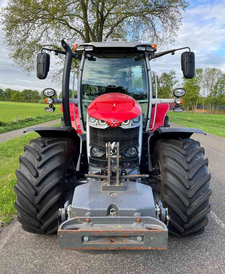 Massey Ferguson 6S.165 Dyna-6 Efficient - Tractor: afbeelding 3 Massey Ferguson 6S.165 Dyna-6 Efficient - Tractor: afbeelding 3