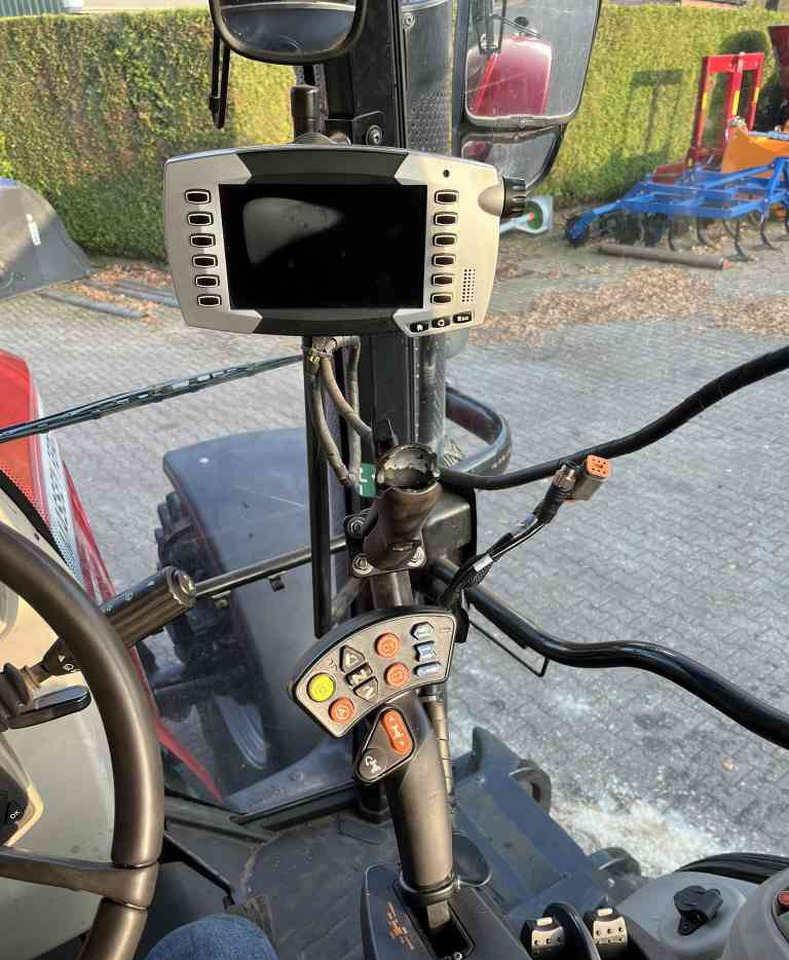 Tractor Massey Ferguson 7720S Dyna-VT Exclusive tractoren: afbeelding 7