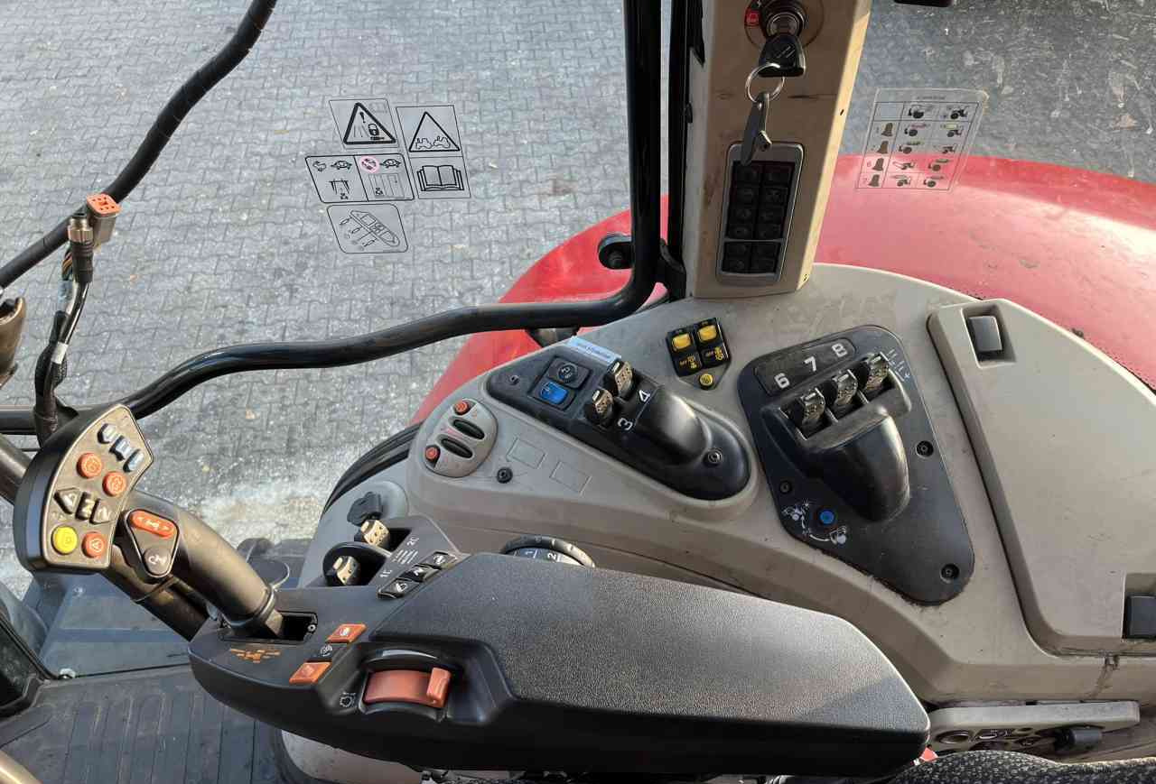 Tractor Massey Ferguson 7720S Dyna-VT Exclusive tractoren: afbeelding 6