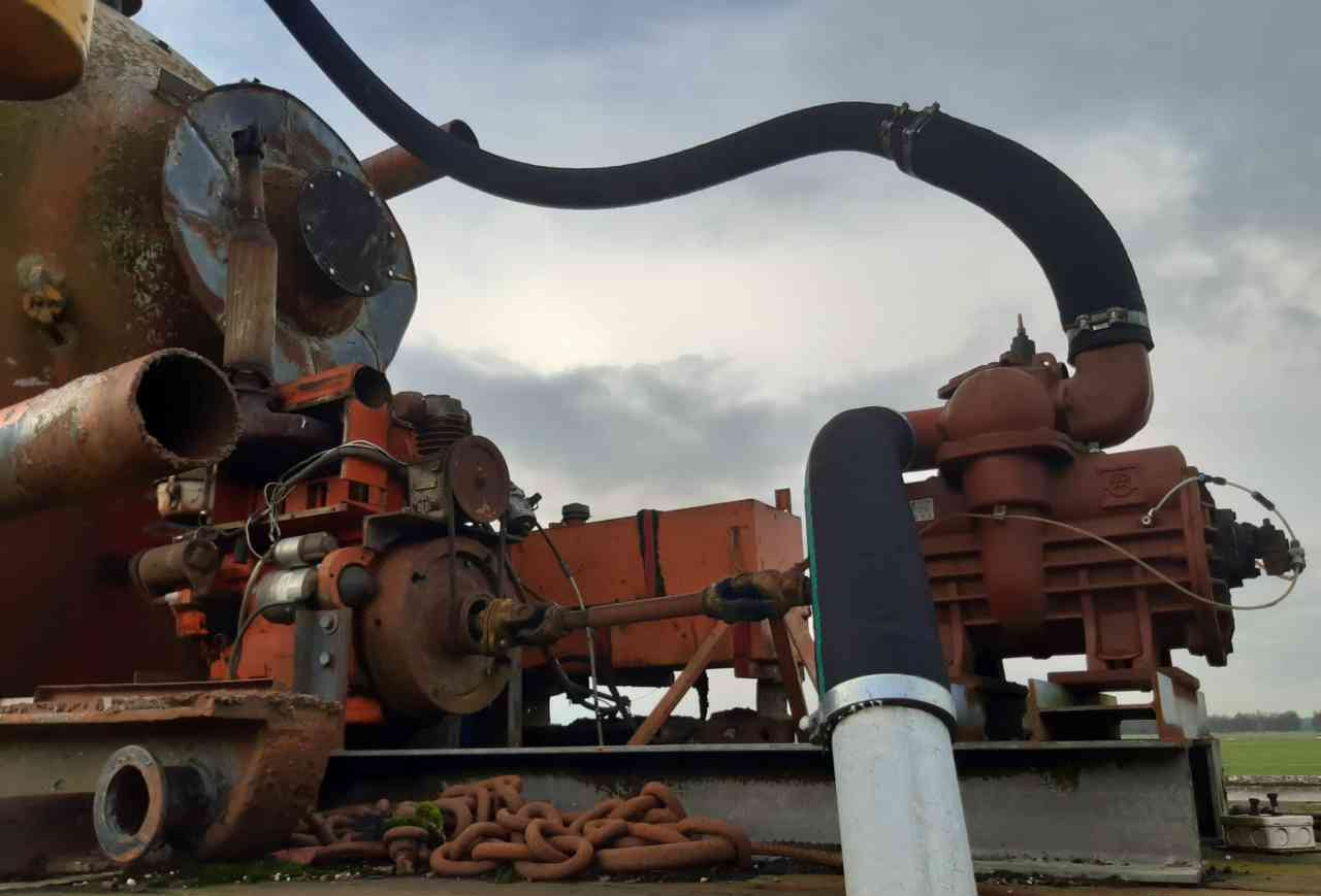 Mesttransporttank mesttank Deutz motor mestverwerking - Mesttank: afbeelding 5 Mesttransporttank mesttank Deutz motor mestverwerking - Mesttank: afbeelding 5
