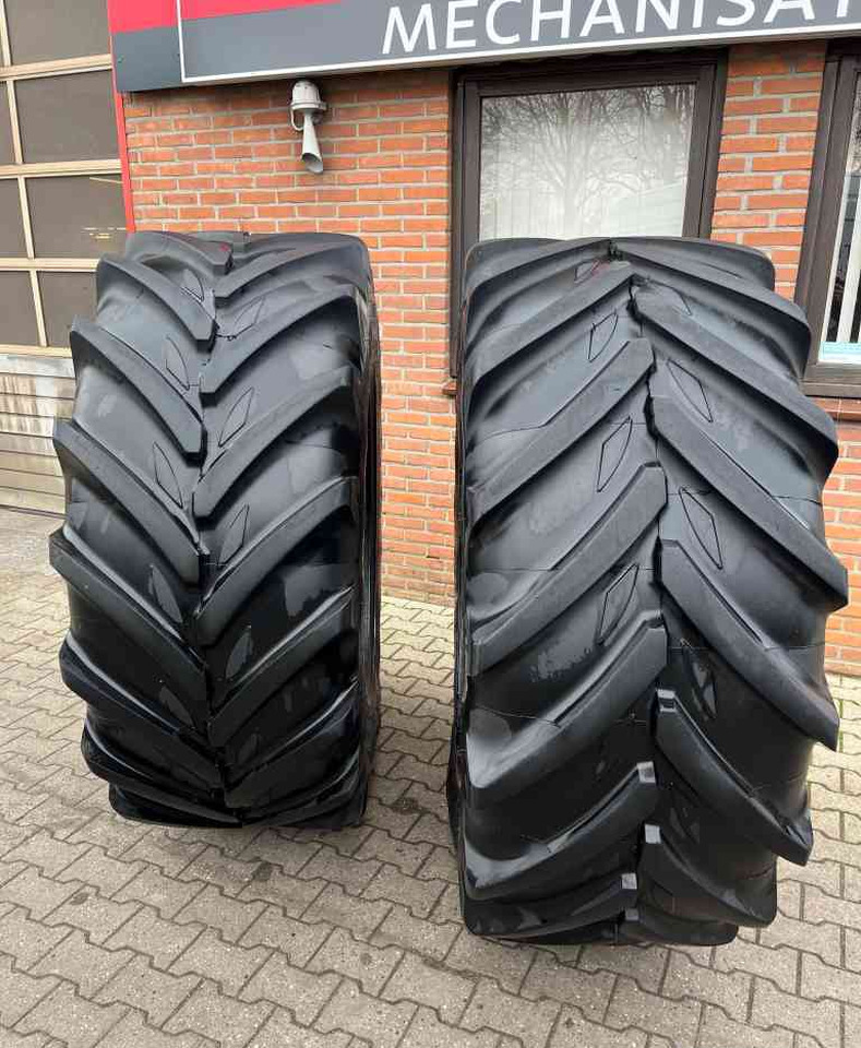 Michelin Xeobib VF650/60R38 banden diversen - Banden en velgen voor Landbouwmachine: afbeelding 2 Michelin Xeobib VF650/60R38 banden diversen - Banden en velgen voor Landbouwmachine: afbeelding 2