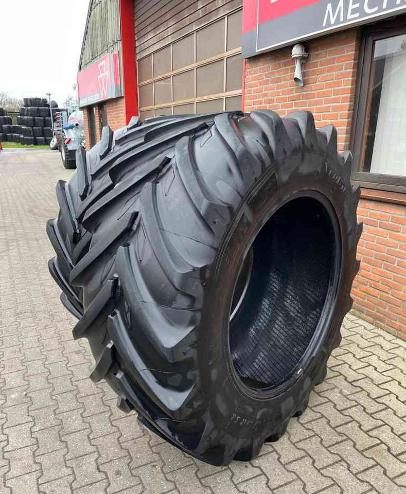Michelin Xeobib VF650/60R38 banden diversen - Banden en velgen voor Landbouwmachine: afbeelding 4 Michelin Xeobib VF650/60R38 banden diversen - Banden en velgen voor Landbouwmachine: afbeelding 4