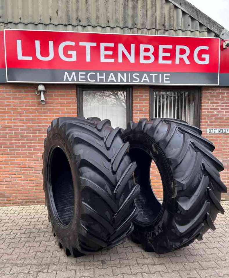 Michelin Xeobib VF650/60R38 banden diversen - Banden en velgen voor Landbouwmachine: afbeelding 1 Michelin Xeobib VF650/60R38 banden diversen - Banden en velgen voor Landbouwmachine: afbeelding 1