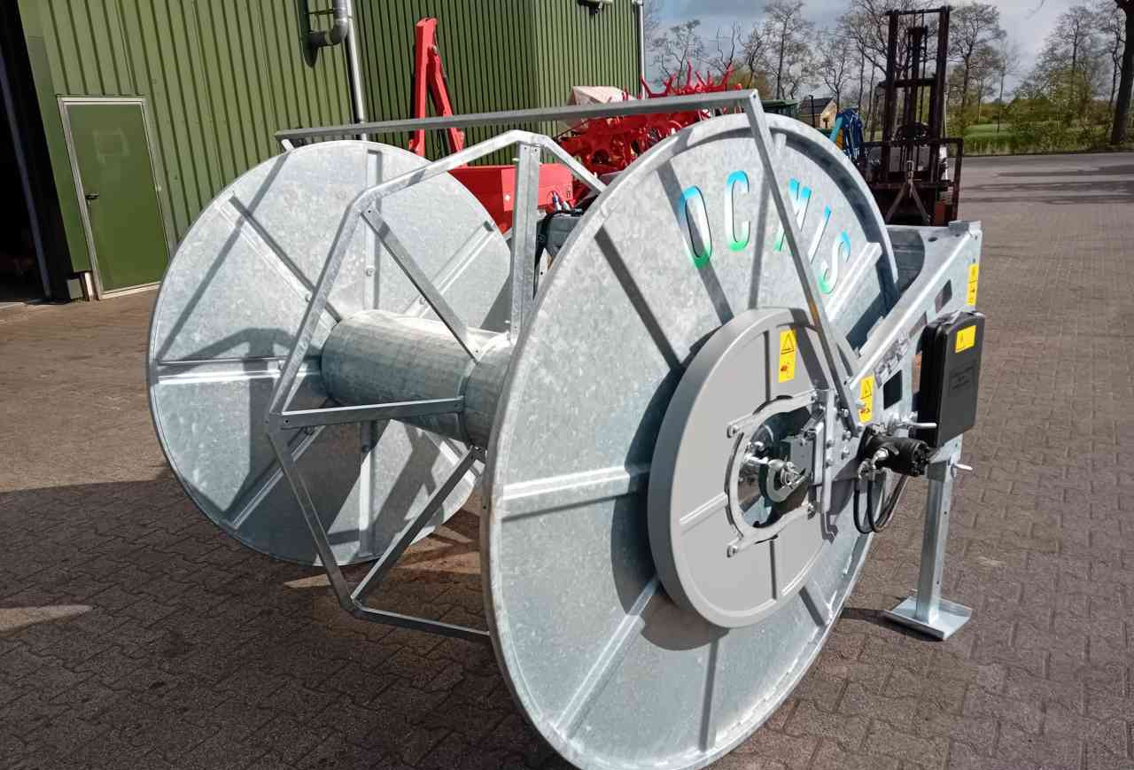 Ocmis AT1580 Slanghaspel - Irrigatiesysteem: afbeelding 2 Ocmis AT1580 Slanghaspel - Irrigatiesysteem: afbeelding 2