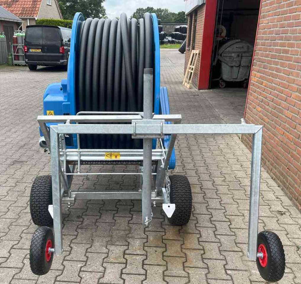 Ocmis MR 50-170 Micro rain beregeningshaspel diversen. - Irrigatiesysteem: afbeelding 3 Ocmis MR 50-170 Micro rain beregeningshaspel diversen. - Irrigatiesysteem: afbeelding 3